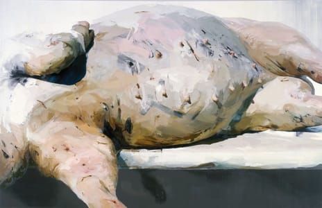Artwork Title: Host