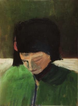 Artwork Title: Head
