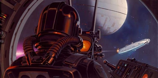 Artwork Title: Inside the Imperial Ship