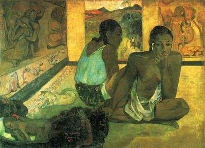 Artwork Title: Te Rerioa