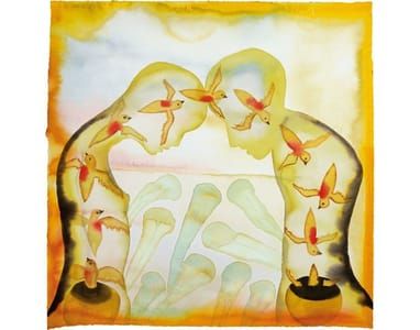 Artwork Title: After Attar's 