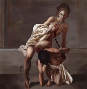Artwork Title: Study