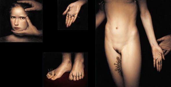 Artwork Title: Intertrigo