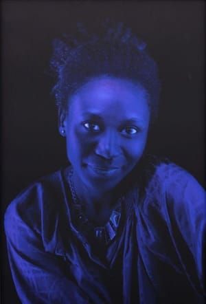 Artwork Title: Black Beauty (Alana)
