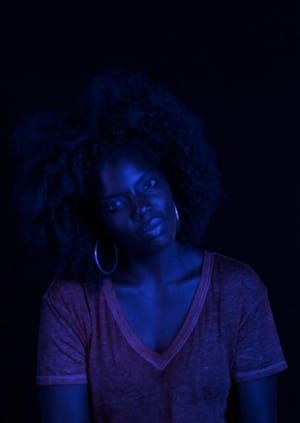 Artwork Title: Black Beauty (Tyla)