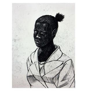 Artwork Title: Untitled (Woman)