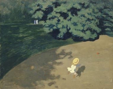 Artwork Title: Le Ballon