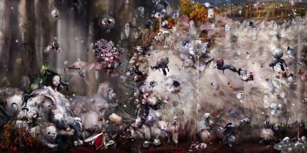 Artwork Title: Untitled