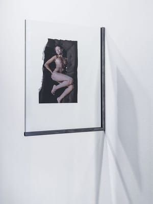 Artwork Title: Pin Up