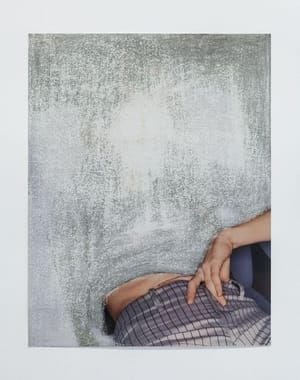 Artwork Title: The Finger And The Belly