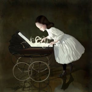 Artwork Title: Beloved