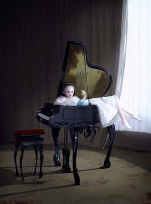 Artwork Title: Impromptu