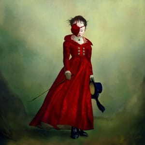 Artwork Title: Second Sight