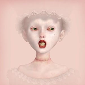 Artwork Title: Bride Study