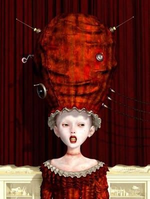 Artwork Title: Bride