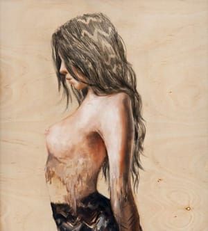 Artwork Title: Cinara