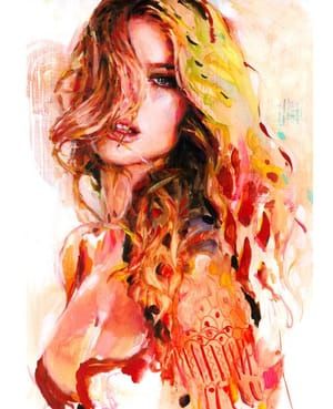 Artwork Title: Spiced Cider