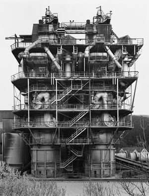 Artwork Title: Lime Kilns