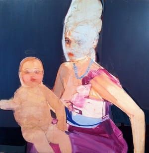 Artwork Title: Annuntiare 22
