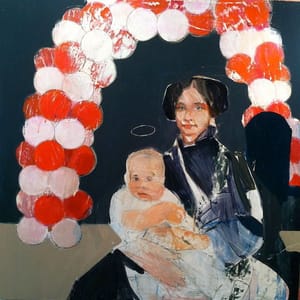 Artwork Title: Annuntiare 23