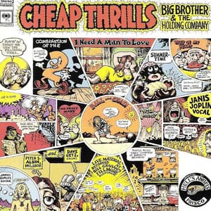 Artwork Title: Cheap Thrills