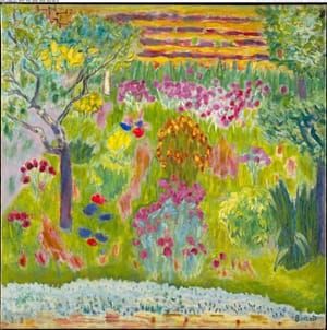 Artwork Title: The Garden