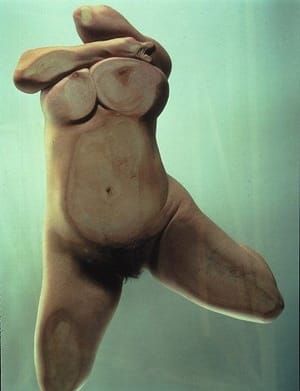 Artwork Title: Closed Contact #10