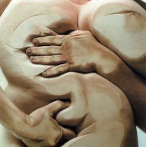 Artwork Title: Closed Contact