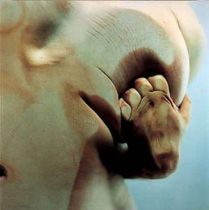 Artwork Title: Closed Contact