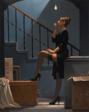 Artwork Title: Dancer For Money
