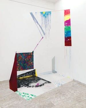 Artwork Title: Untitled (zurich)