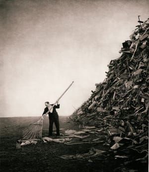 Artwork Title: The Clearing