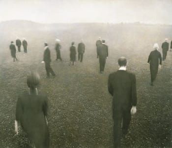 Artwork Title: Sprawl
