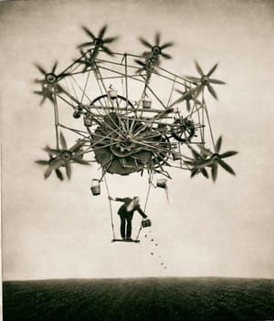 Artwork Title: The Sower