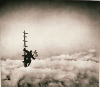 Artwork Title: Navigator