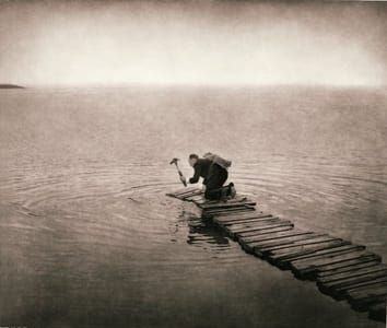 Artwork Title: Passage