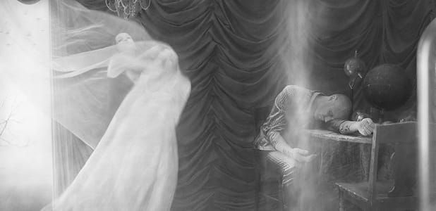 Artwork Title: Gautier's Dream