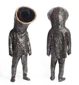 Artwork Title: Soundsuit