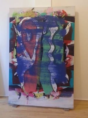 Artwork Title: Untitled