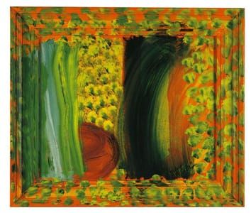 Artwork Title: After Vuillard