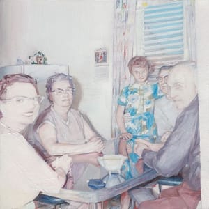 Artwork Title: Card Players