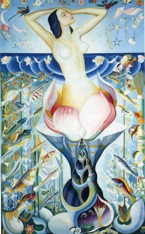 Artwork Title: The Birth of Venus