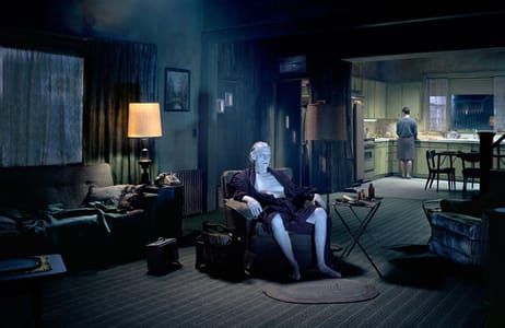 Artwork Title: Untitled (The Father)