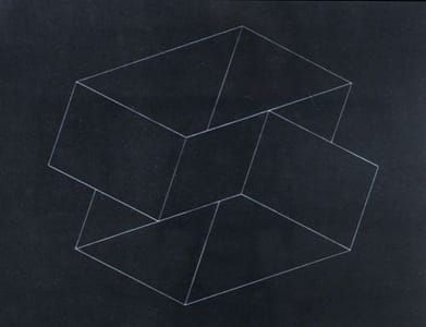 Artwork Title: Structural Constellation III