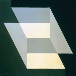 Artwork Title: Indicated Solids