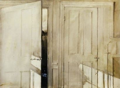 Artwork Title: Open and Closed