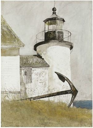 Artwork Title: Deserted Light
