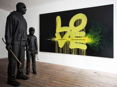 Artwork Title: Love
