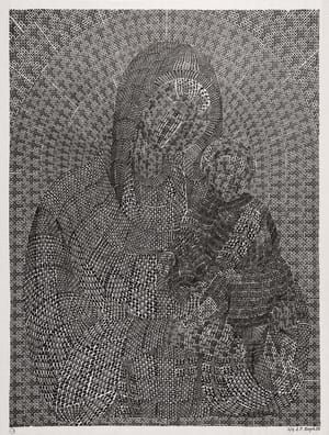 Artwork Title: Katholisch