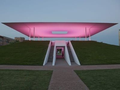 Artwork Title: Sky Space